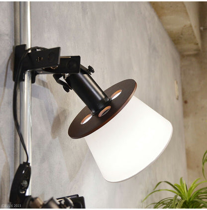 1灯クリップライト 照明 電球 シーリングライト 天井照明 FIRDER フィルダー インテリア おしゃれ 北欧 シンプル 照明器具 間接照明 新生活 モダン リビング 寝室 ダイニング 明かり スポットライト(代引不可)