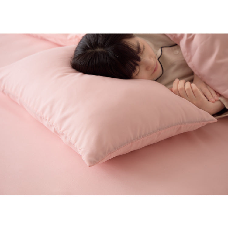 同色 2枚セット 枕カバー ファスナー シンプル 枕カバー ピロケース まくらカバー 枕ケース まくらケース ピロー 枕 まくら ピローケース(代引不可)【メール便配送】【送料無料】