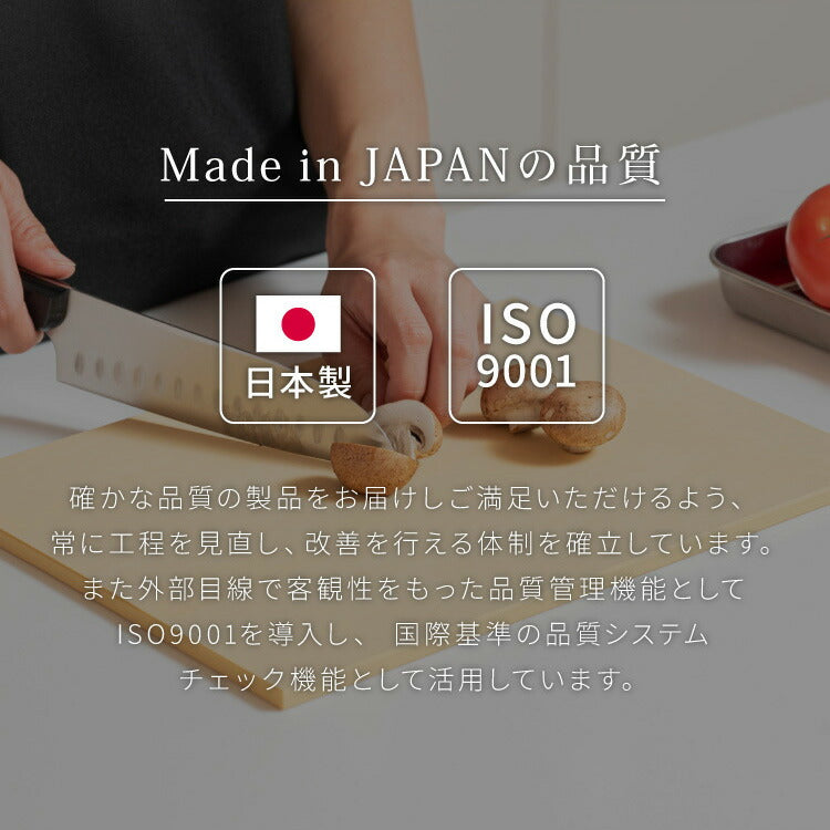 クッキンカット家庭用ソフト Sサイズ 約30×20×0.8cm 日本製 ゴムまな板 食洗機対応 カッティングボード 合成ゴム 傷つきにくい まな板 俎板 国産 カビ 雑菌予防 家庭用 キッチン