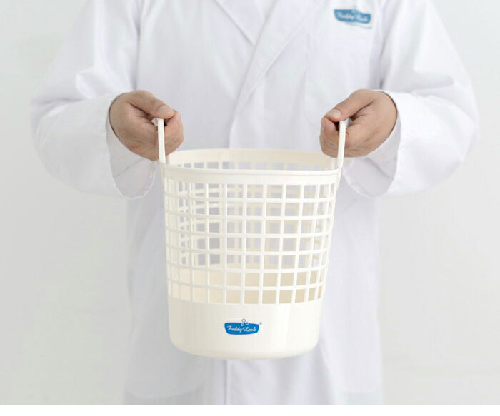フレディレック ランドリーバスケットミニ 洗濯かご FREDDY LECK 洗濯物入れ フレディ レック ランドリーバック
