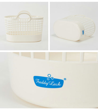 フレディレック ランドリーバスケットミニ 洗濯かご FREDDY LECK 洗濯物入れ フレディ レック ランドリーバック