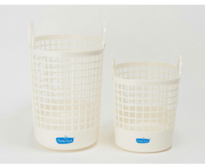 フレディレック ランドリーバスケットミニ 洗濯かご FREDDY LECK 洗濯物入れ フレディ レック ランドリーバック