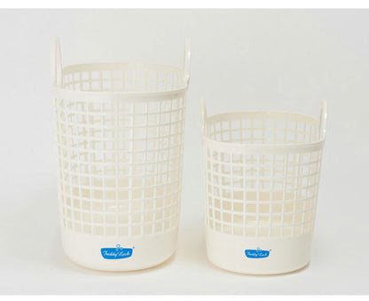 フレディレック ランドリーバスケットミニ 洗濯かご FREDDY LECK 洗濯物入れ フレディ レック ランドリーバック