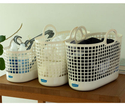 フレディレック ランドリーバスケットミニ 洗濯かご FREDDY LECK 洗濯物入れ フレディ レック ランドリーバック