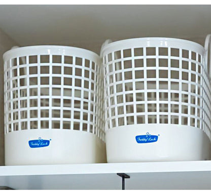 フレディレック ランドリーバスケットミニ 洗濯かご FREDDY LECK 洗濯物入れ フレディ レック ランドリーバック