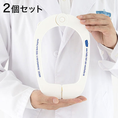 フレディレック ドライングピンチ ドイツ 白 洗濯 北欧 おしゃれ ランドリー シンプル 洗濯はさみ ピンチ 洗濯バサミ ランドリーグッズ 枕 布団 布団干し 布団ばさみ FREDDY LECK