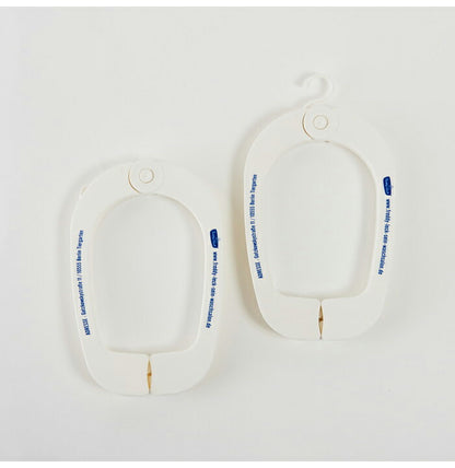 フレディレック ドライングピンチ ドイツ 白 洗濯 北欧 おしゃれ ランドリー シンプル 洗濯はさみ ピンチ 洗濯バサミ ランドリーグッズ 枕 布団 布団干し 布団ばさみ FREDDY LECK