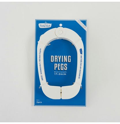 フレディレック ドライングピンチ ドイツ 白 洗濯 北欧 おしゃれ ランドリー シンプル 洗濯はさみ ピンチ 洗濯バサミ ランドリーグッズ 枕 布団 布団干し 布団ばさみ FREDDY LECK