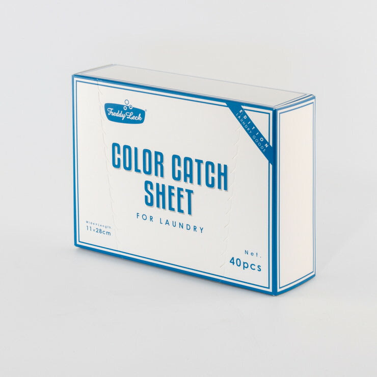 フレディレック カラーキャッチシート 40P FL189 40枚入 色移り防止シート フレディレック・ウォッシュサロン FREDDY LECK