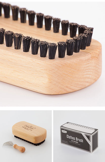 毛玉取り用クロスブラシ ハード フレディ レック 毛玉取りブラシ ブラシクリーナー付 日本製 国産 ニットケア 毛玉取り 毛玉とり 毛玉クリーナー