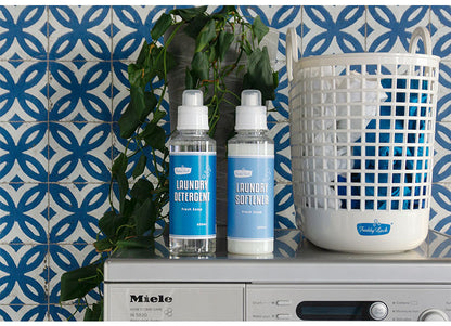 ランドリー洗剤 600ml 単品 フレディ レック 洗濯洗剤 フレッシュ ソープ の香り FREDDY LECK ドイツ 北欧 白 おしゃれ シンプル