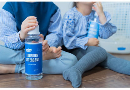 ランドリー洗剤 600ml 単品 フレディ レック 洗濯洗剤 フレッシュ ソープ の香り FREDDY LECK ドイツ 北欧 白 おしゃれ シンプル