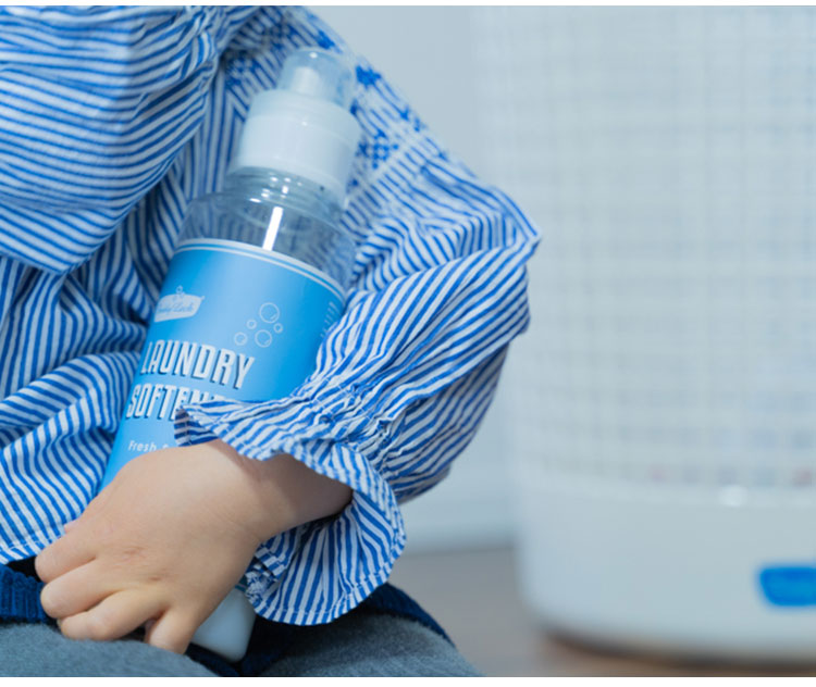 ランドリー柔軟剤 600ml 単品 フレディ レック 洗濯柔軟剤 フレッシュ ソープ の香り 国産 日本製 基礎洗剤 FREDDY LECK ドイツ 北欧