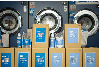 ランドリー柔軟剤 600ml 単品 フレディ レック 洗濯柔軟剤 フレッシュ ソープ の香り 国産 日本製 基礎洗剤 FREDDY LECK ドイツ 北欧