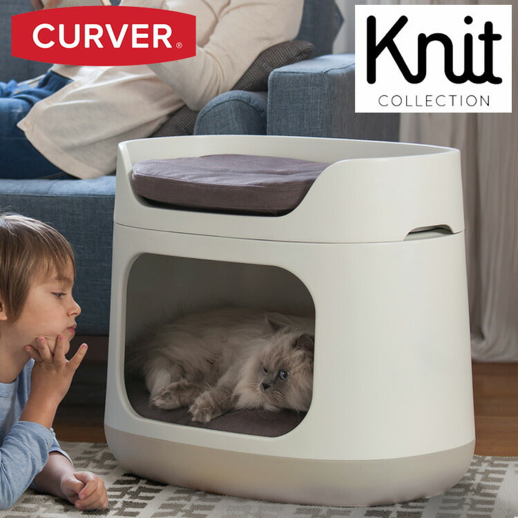 ペットホーム ペットベッド クッション 犬 猫 KETER ケータ― COZY