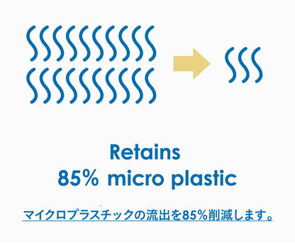 フレディレック ランドリーネット マイクロ ファスナー付き 洗濯ネット 衣類ケア ウォッシュサロン 洗濯用品 家庭用品 下着 シャツ バスタオル