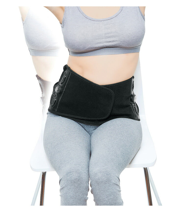 骨盤リセットビューティーベルト 骨盤補正 骨盤サポーター ダイエット ぽっこりお腹 ダイヤル式 締め上げ 産後 下腹