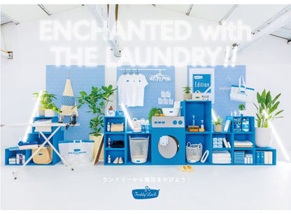 Freddy Leck(フレディレック) ランドリーブラシ+ガルザイフェ3個 衣類のシミ抜き 襟袖洗い 石けん 石けん おしゃれ シンプル