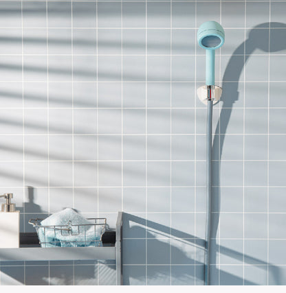 浄水シャワーヘッド AIRY DROP 日本製 スキンケア 乾燥 毛穴 洗顔 メイク メイク落とし おしゃれ シンプル ギフト プレゼント お風呂 バスルーム 国産 シャワーヘッド 一人暮らし エアリードロップ