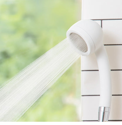 浄水シャワーヘッド AIRY DROP 日本製 スキンケア 乾燥 毛穴 洗顔 メイク メイク落とし おしゃれ シンプル ギフト プレゼント お風呂 バスルーム 国産 シャワーヘッド 一人暮らし エアリードロップ