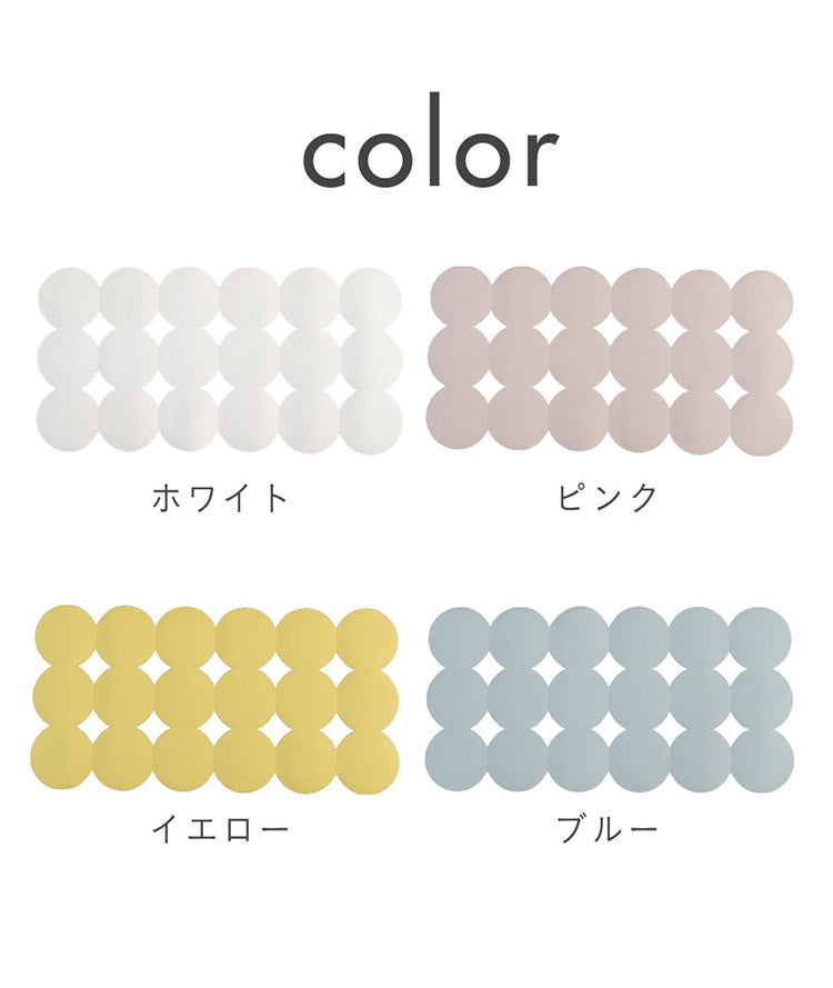 AIRY DROP バスルームマット 80×40cm バスマット 転倒防止 滑り止め 浴室 浴槽 お手入れ簡単 おしゃれ お風呂 ふろ プレゼント ギフト モダン 円形 丸 新生活 一人暮らし ファミリー