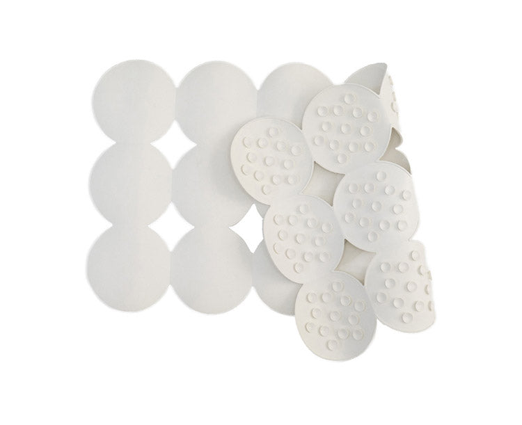 AIRY DROP バスルームマット 80×40cm バスマット 転倒防止 滑り止め 浴室 浴槽 お手入れ簡単 おしゃれ お風呂 ふろ プレゼント ギフト モダン 円形 丸 新生活 一人暮らし ファミリー