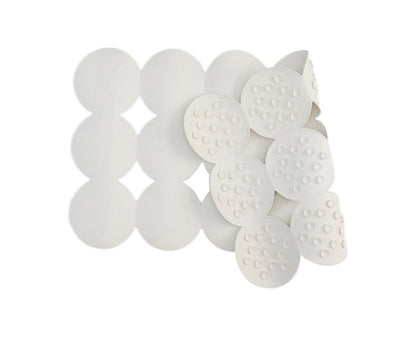 AIRY DROP バスルームマット 80×40cm バスマット 転倒防止 滑り止め 浴室 浴槽 お手入れ簡単 おしゃれ お風呂 ふろ プレゼント ギフト モダン 円形 丸 新生活 一人暮らし ファミリー