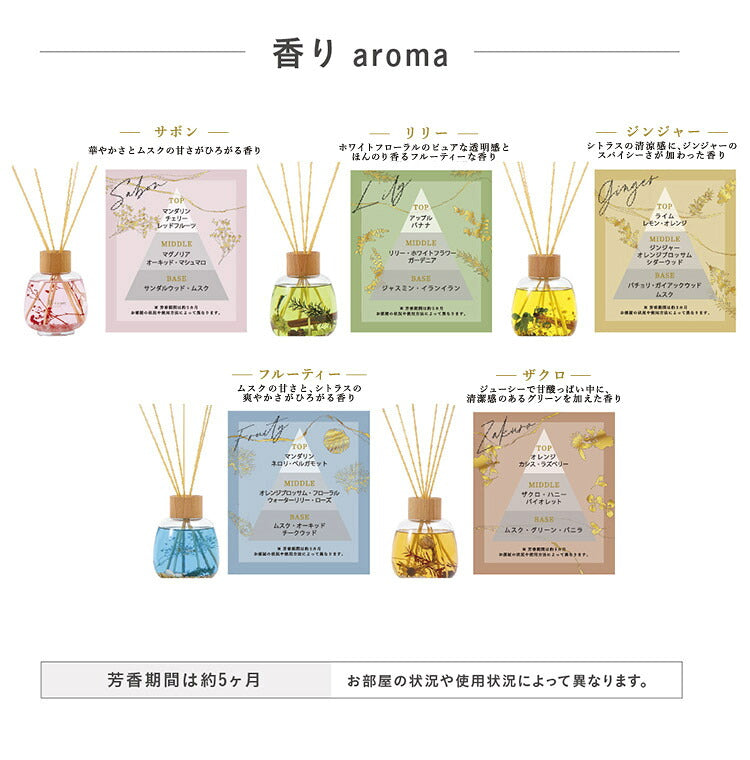 B-nature リードディフューザー 530ml 約5か月 アロマ ルームフレグランス インテリアフレグランス 香り おしゃれ インテリア お祝い 大容量 高級感 シンプル 芳香 プレゼント ギフト 贈り物