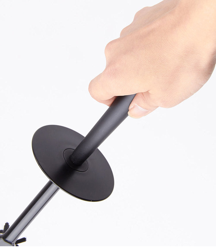 トイレブラシ交換用 dustper style 日本製 ダスパー 国産 おしゃれ インテリア インプル 新生活 トイレ 掃除用品 コンパクト 省スペース ポット プレゼント 一人暮らし ファミリー 交換 取り換え