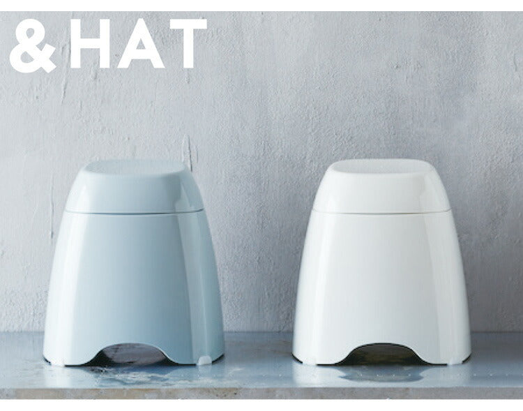 ウォッシュボール &HAT 日本製 国産 湯おけ 洗面器 風呂桶 丸い 湯手桶 湯桶 お風呂 浴室 おふろ バスグッズ おしゃれ シンプル かわいい