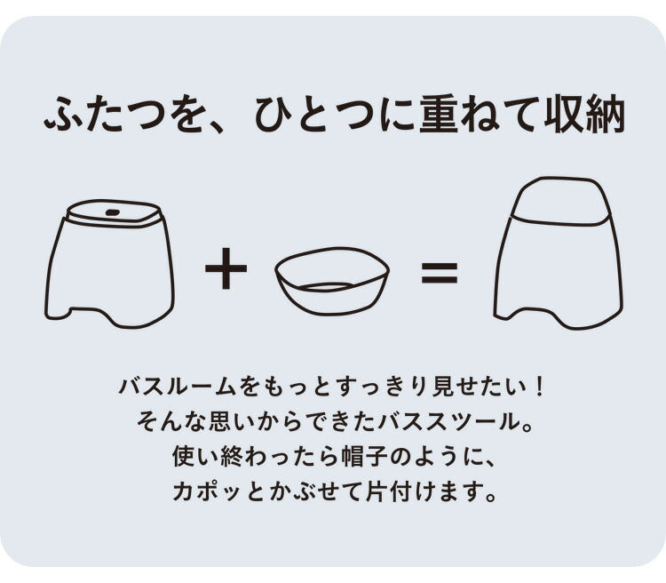ウォッシュボール &HAT 日本製 国産 湯おけ 洗面器 風呂桶 丸い 湯手桶 湯桶 お風呂 浴室 おふろ バスグッズ おしゃれ シンプル かわいい