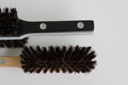 レシュタ マグネットブラシセット ちりとり ほうき セット 箒 屋内 屋外 マグネット付き おしゃれ 北欧 ポーランド製