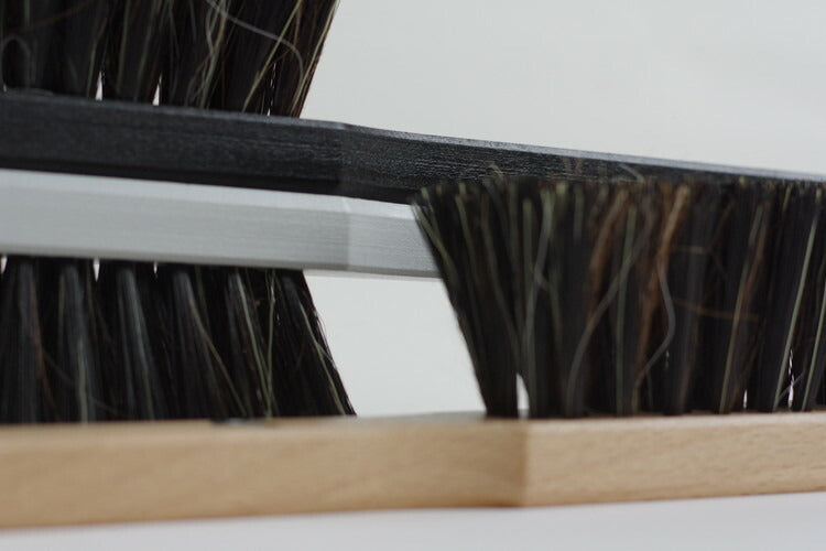 レシュタ マグネットブラシセット ちりとり ほうき セット 箒 屋内 屋外 マグネット付き おしゃれ 北欧 ポーランド製