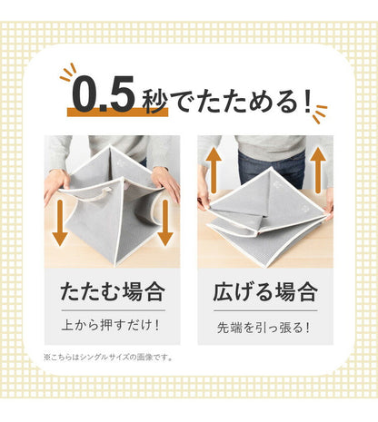 折りたたみ 折り畳み ランドリーバスケット ダブル 洗濯かご マルチ おもちゃ 収納 衣類 ボックス 折りたたみ おもちゃ箱 大容量 シンプル おしゃれ マジックバッグ