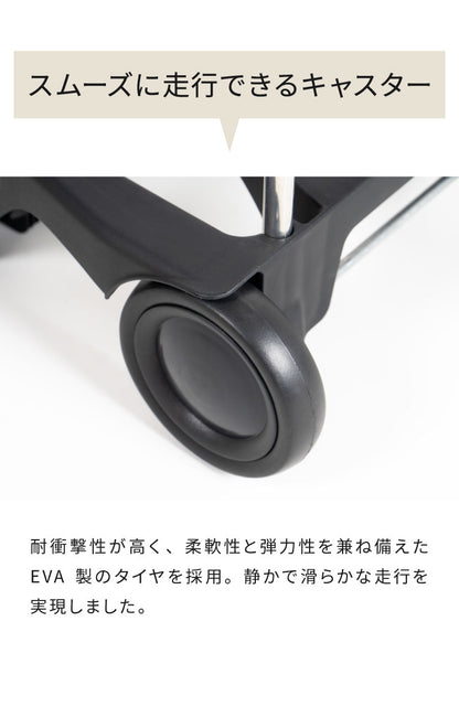 ロルサー ROLSER ショッピングカート BELEZA キャリーカート ベレーザ 折りたたみ 収納 コンパクト シンプル アウトドア カート 大容量 コンパクト おしゃれ かわいい 北欧 買い物(代引不可)