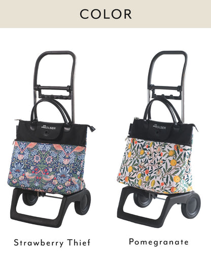 ロルサー ROLSER ショッピングカート BELEZA MORRIS キャリーカート ベレーザ モリス 折りたたみ 収納 コンパクト シンプル アウトドア カート 大容量 コンパクト おしゃれ かわいい 北欧(代引不可)