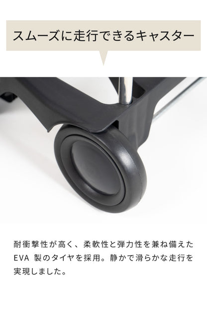 ロルサー ROLSER ショッピングカート BELEZA MORRIS キャリーカート ベレーザ モリス 折りたたみ 収納 コンパクト シンプル アウトドア カート 大容量 コンパクト おしゃれ かわいい 北欧(代引不可)