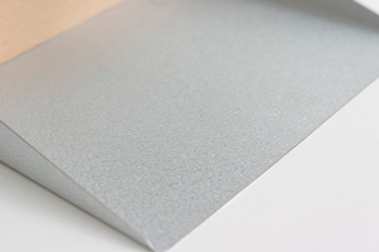 レシュタ スタンドブルームセット ほうき ちりとり セット 箒 掃除セット おしゃれ 屋外 屋内 玄関 室内 掃除用具