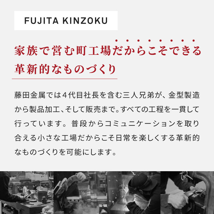 【藤田金属×リコメン堂】 鉄フライパン 20cm 深型 注ぎ口付き IH対応 日本製 PFOAフリー フッ素不使用 フライパン ガス火 軽い 油ならし シーズニング不要 鉄分補給 木柄 ブナ 白木 握りやすい