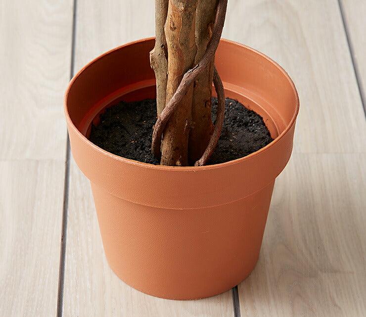 人工観葉植物 フィカス ハイタイプ ゴムの木 フェイクグリーン インテリアグリーン 造花 観葉植物 人工 フェイク グリーン(代引不可)