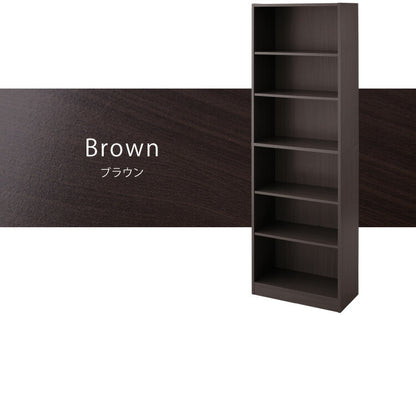本棚 大容量 幅60 奥行29 高さ180 ラック 文庫本 書棚 DVD CD 漫画 マンガ 収納 ラック 地震対策 転倒防止 隙間収納 ブックシェルフ コミック収納 おしゃれ 北欧