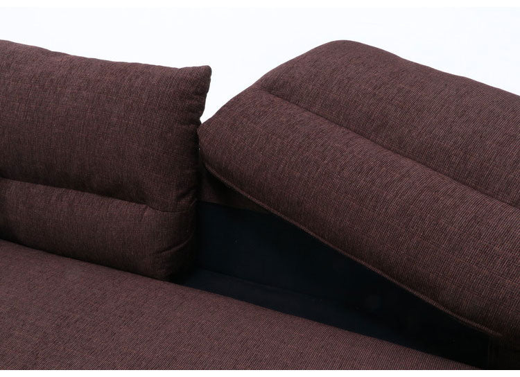 ソファ 3人掛け 幅188 おしゃれ 北欧 ファブリック カフェ ソファー sofa 三人掛け 2.5P ローソファ フロアソファ かわいい(代引不可)