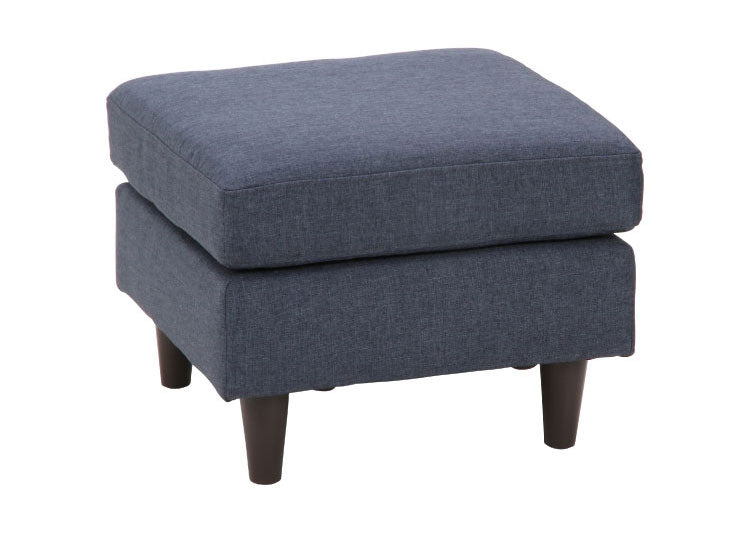 ソファ カウチソファ 3人掛け 幅178 オットマン スツール おしゃれ 北欧 ファブリック カフェ ソファー sofa 三人掛け 3P ローソファ フロアソファ かわいい(代引不可)