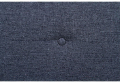 ソファ カウチソファ 3人掛け 幅178 オットマン スツール おしゃれ 北欧 ファブリック カフェ ソファー sofa 三人掛け 3P ローソファ フロアソファ かわいい(代引不可)