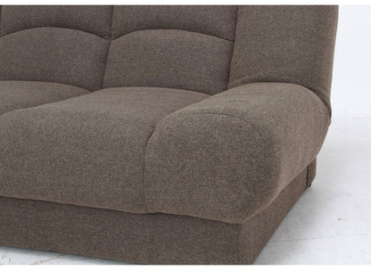 ソファ ソファベッド 3人掛け 幅186 胡坐 おしゃれ 北欧 ファブリック カフェ ソファー sofa 三人掛け 2.5P ローソファ フロアソファ かわいい(代引不可)