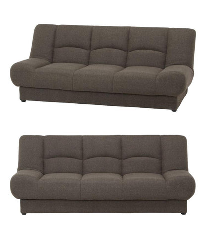 ソファ ソファベッド 3人掛け 幅186 胡坐 おしゃれ 北欧 ファブリック カフェ ソファー sofa 三人掛け 2.5P ローソファ フロアソファ かわいい(代引不可)