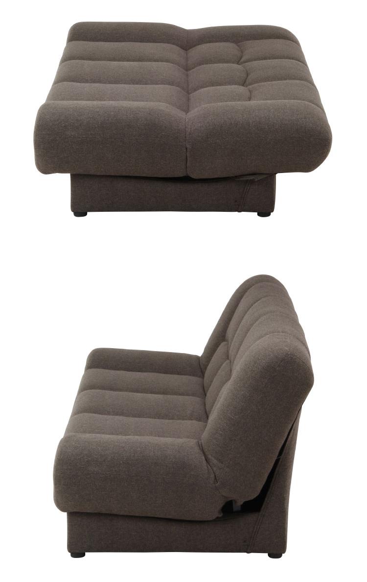 ソファ ソファベッド 3人掛け 幅186 胡坐 おしゃれ 北欧 ファブリック カフェ ソファー sofa 三人掛け 2.5P ローソファ フロアソファ かわいい(代引不可)