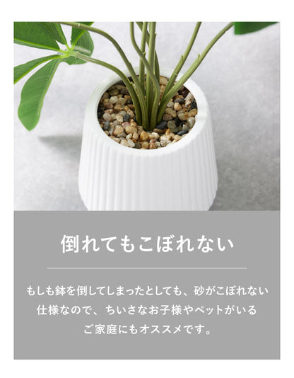 パキラ フェイクグリーン 観葉植物 フェイク 人工観葉植物 造花 インテリア リアル おしゃれ 鉢 お祝い 樹 木 室内 人気 玄関 リビング オフィス 部屋 シンプル(代引不可)