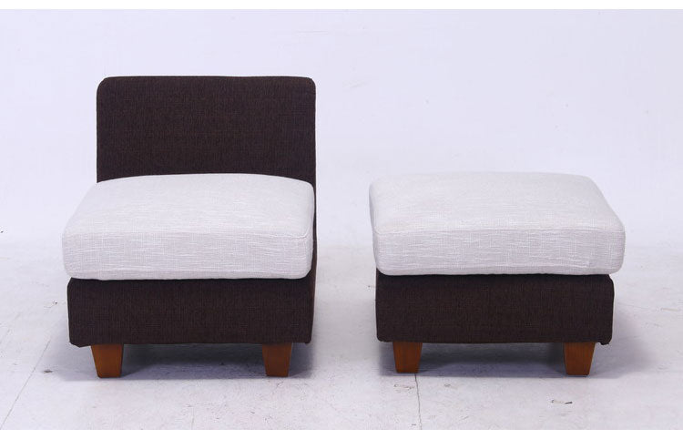 ソファ カウチソファ 3人掛け 幅188 おしゃれ 北欧 ファブリック カフェ ソファー sofa 三人掛け 3P ローソファ フロアソファ かわいい(代引不可)