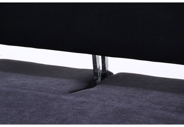 ソファ 2人掛け 幅167 背もたれ可動 おしゃれ 北欧 ファブリック カフェ ソファー sofa 二人掛け 2P ローソファ フロアソファ かわいい(代引不可)